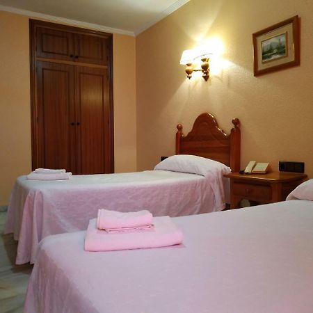 Hotel Restaurante La Rabida Палос де ла Фронтера Екстериор снимка