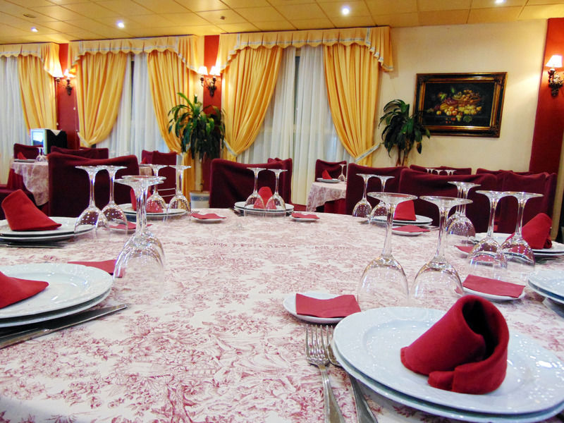 Hotel Restaurante La Rabida Палос де ла Фронтера Екстериор снимка