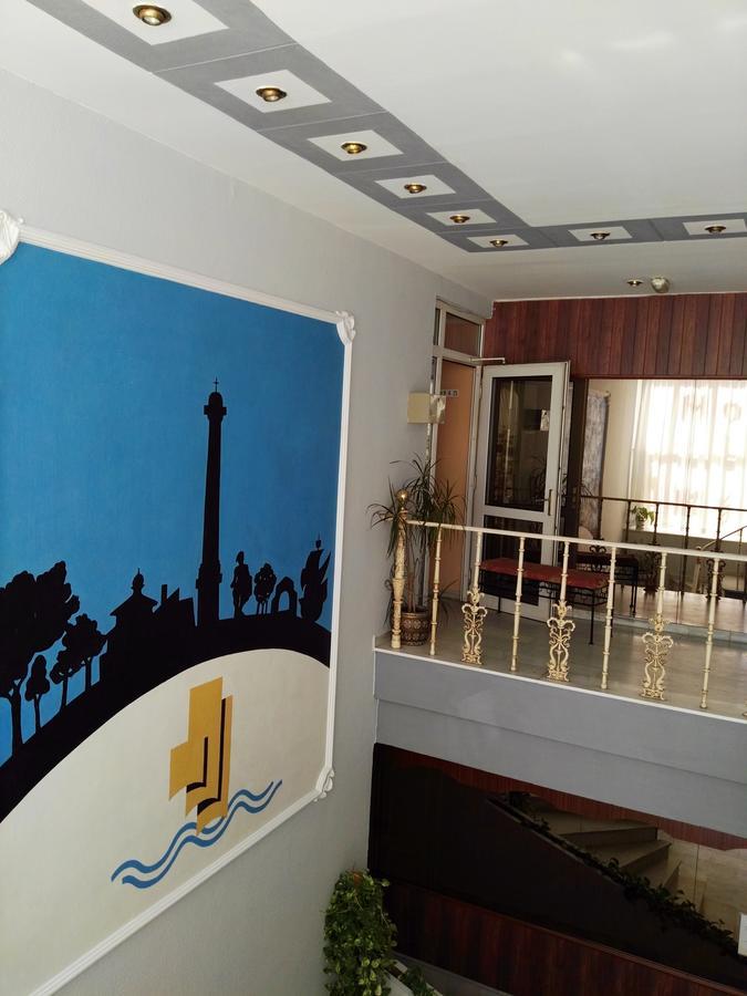 Hotel Restaurante La Rabida Палос де ла Фронтера Екстериор снимка