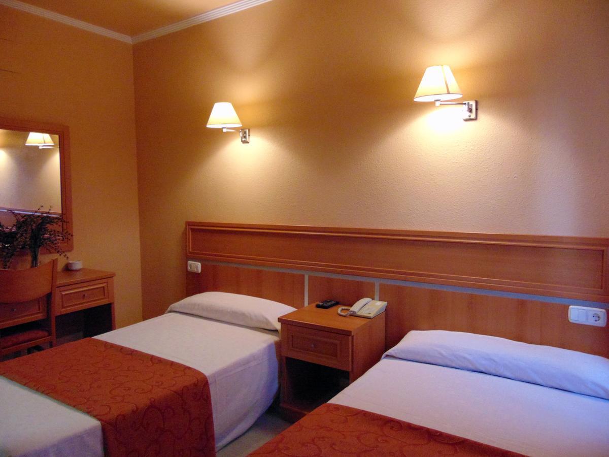 Hotel Restaurante La Rabida Палос де ла Фронтера Екстериор снимка
