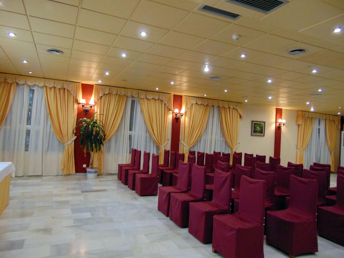 Hotel Restaurante La Rabida Палос де ла Фронтера Екстериор снимка