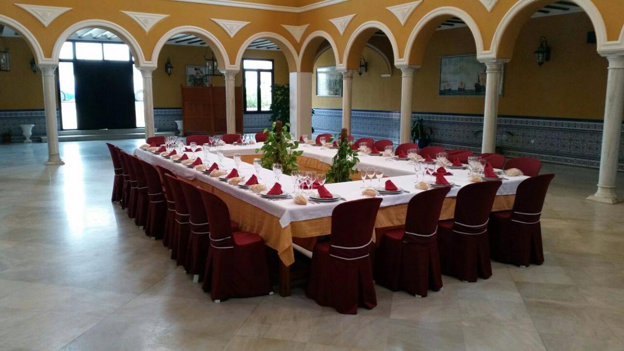 Hotel Restaurante La Rabida Палос де ла Фронтера Екстериор снимка