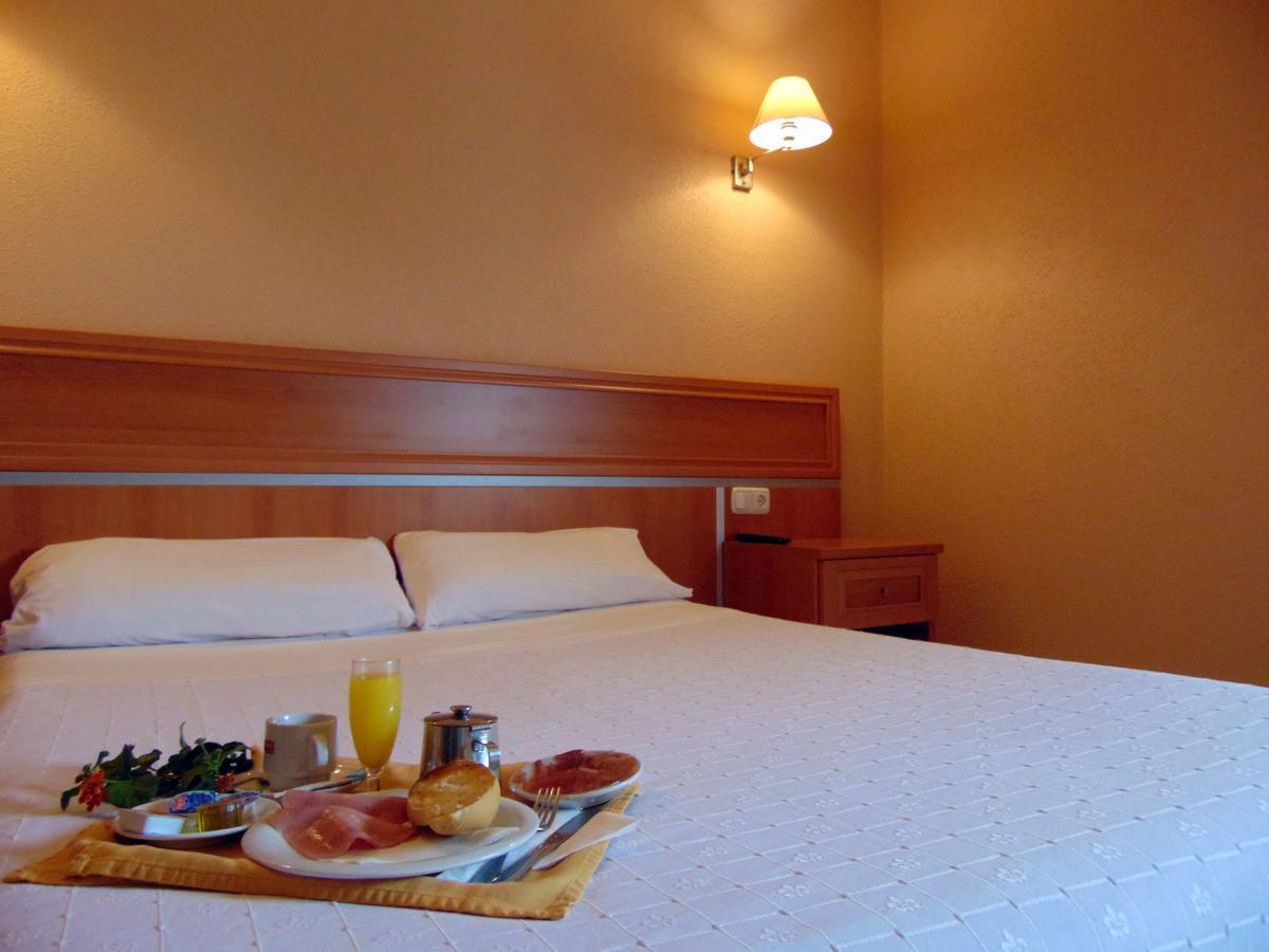 Hotel Restaurante La Rabida Палос де ла Фронтера Екстериор снимка