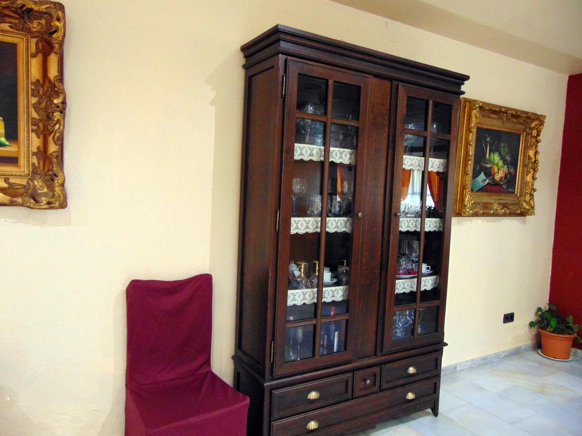 Hotel Restaurante La Rabida Палос де ла Фронтера Екстериор снимка