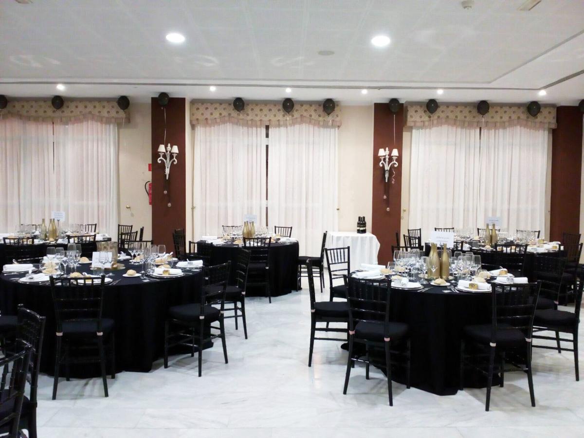 Hotel Restaurante La Rabida Палос де ла Фронтера Екстериор снимка