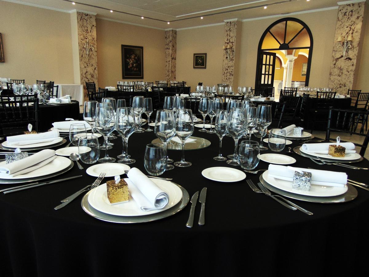 Hotel Restaurante La Rabida Палос де ла Фронтера Екстериор снимка
