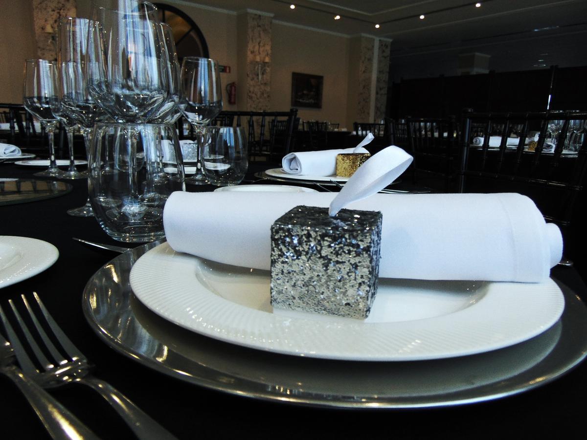 Hotel Restaurante La Rabida Палос де ла Фронтера Екстериор снимка