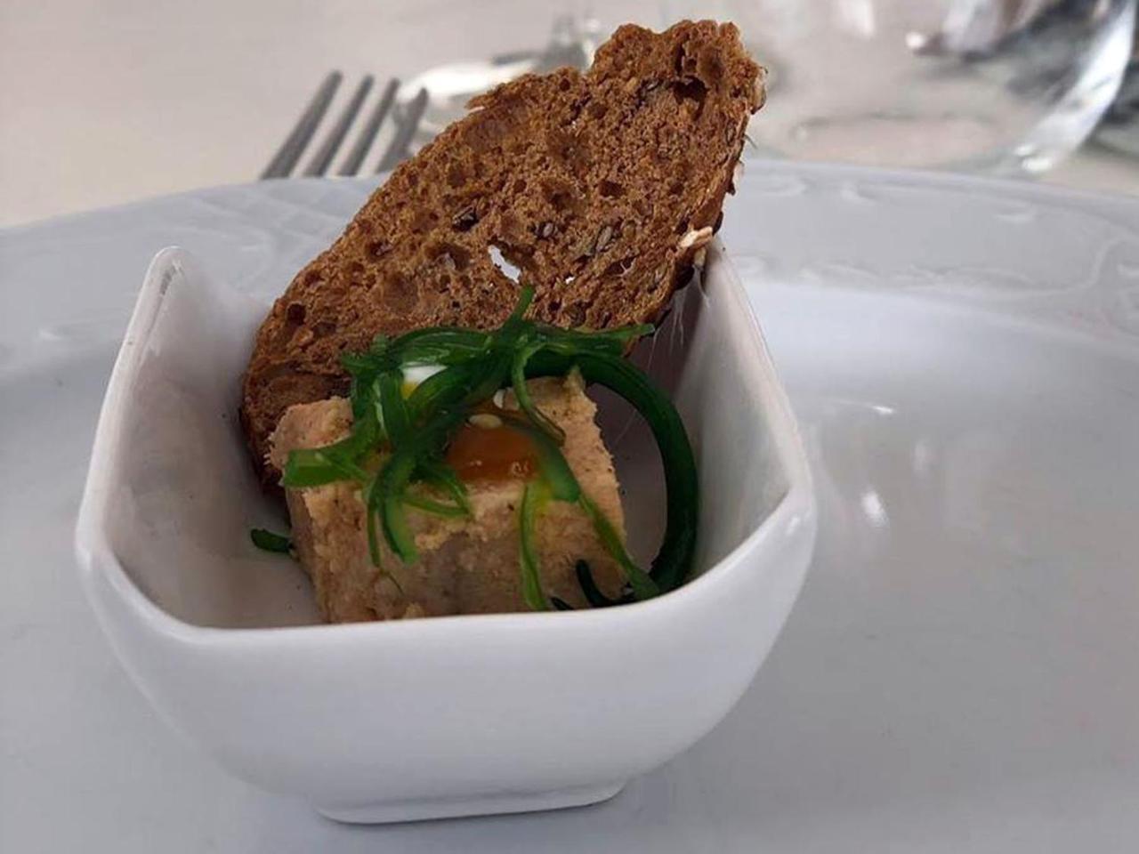 Hotel Restaurante La Rabida Палос де ла Фронтера Екстериор снимка