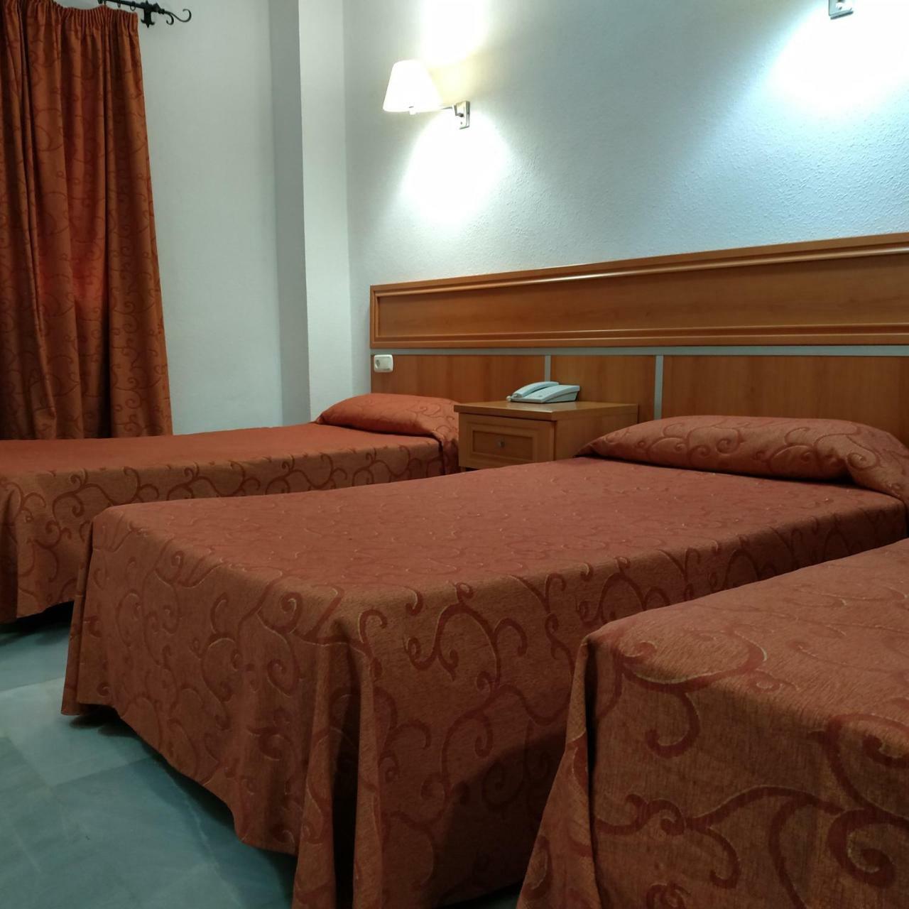 Hotel Restaurante La Rabida Палос де ла Фронтера Екстериор снимка